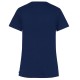 Women's T-shirt Australian Open T-Shirt AO Textured Logo - navy Women's T-shirt Australian Open T-Shirt AO Textured Logo - navy