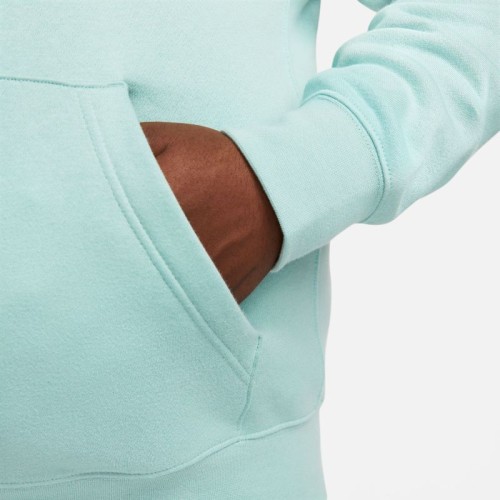 Men's Jumper Nike Sportswear Club Fleece Pullover Hoodie - mineral/mineral/white Men's Jumper Nike Sportswear Club Fleece Pullover Hoodie - mineral/mineral/white
