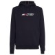 Men's Jumper Tommy Hilfiger Essentials Hoody - desert sky Men's Jumper Tommy Hilfiger Essentials Hoody - desert sky