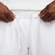 Men's trousers Nike Court Heritage Pant - white Men's trousers Nike Court Heritage Pant - white