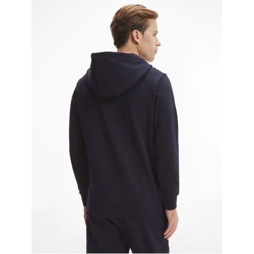 Men's Jumper Tommy Hilfiger Graphic 1/4 Zip - desert sky Men's Jumper Tommy Hilfiger Graphic 1/4 Zip - desert sky