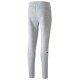 Men's trousers Puma Teamfinal Casuals Pants - light gray heather Men's trousers Puma Teamfinal Casuals Pants - light gray heather
