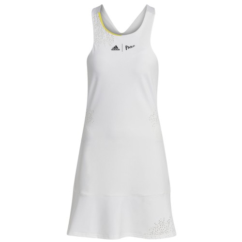 Women's dress Adidas Tennis London Y-Dress - white