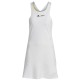 Women's dress Adidas Tennis London Y-Dress - white Women's dress Adidas Tennis London Y-Dress - white