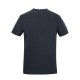 Men's T-shirt Le Coq Sportif TENNIS Tee SS No.1 M - sky captain Men's T-shirt Le Coq Sportif TENNIS Tee SS No.1 M - sky captain