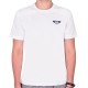 Men's T-shirt EA7 Man Jersey T-Shirt - white Men's T-shirt EA7 Man Jersey T-Shirt - white