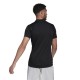 Men's Polo T-shirt Adidas Tennis Freelift Polo M - black/pink/white Men's Polo T-shirt Adidas Tennis Freelift Polo M - black/pink/white