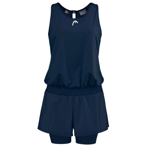 Women's dress Head Match III Romper W - dark blue Women's dress Head Match III Romper W - dark blue