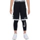 Boys' trousers Nike Pro Warm Dri-FIT Full Length Tight - black/black/white Boys' trousers Nike Pro Warm Dri-FIT Full Length Tight - black/black/white
