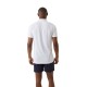 Men's Polo T-shirt Bj_rn Borg Ace Polo - brilliant white