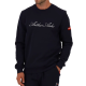 Men's Jumper Le Coq Heritage Crew Sweat No.1 FW22 - sky captain