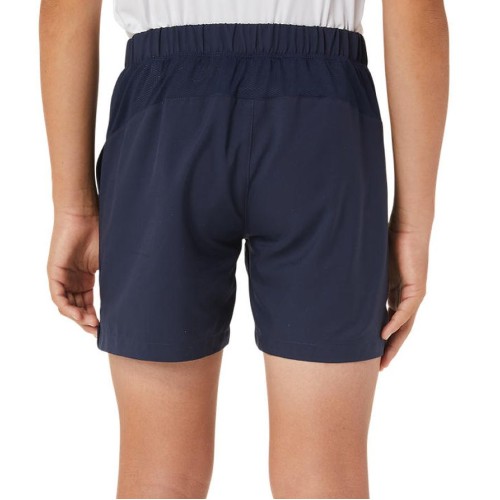 Boys' shorts Asics Tennis Short - navy Boys' shorts Asics Tennis Short - navy