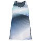 Girls' T-shirt Head Agility Tank Top - navy/print perf Girls' T-shirt Head Agility Tank Top - navy/print perf
