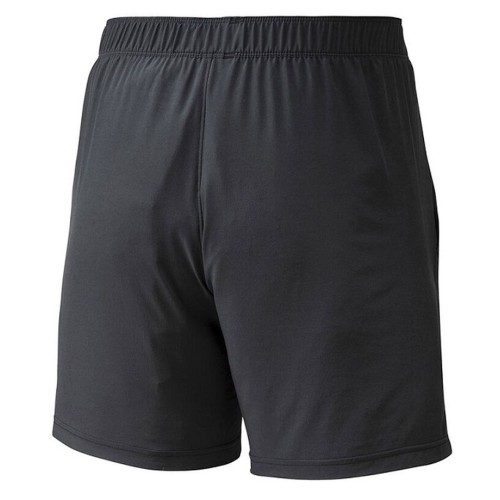 Men's shorts Mizuno AW22 8 in Flex Short - black Men's shorts Mizuno AW22 8 in Flex Short - black