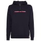Men's Jumper Tommy Hilfiger Graphic 1/4 Zip - desert sky Men's Jumper Tommy Hilfiger Graphic 1/4 Zip - desert sky