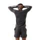 Men's Jumper Bj_rn Borg Borg Graphic Midlayer Half Zip M - pavement Men's Jumper Bj_rn Borg Borg Graphic Midlayer Half Zip M - pavement