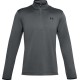 Men's Jumper Under Armour Men's Armour Fleece 1/2 Zip - pitch gray/black Men's Jumper Under Armour Men's Armour Fleece 1/2 Zip - pitch gray/black