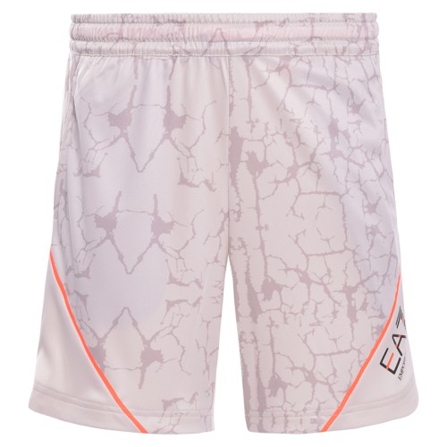 Men's shorts EA7 Man Woven Shorts - rainy day Men's shorts EA7 Man Woven Shorts - rainy day