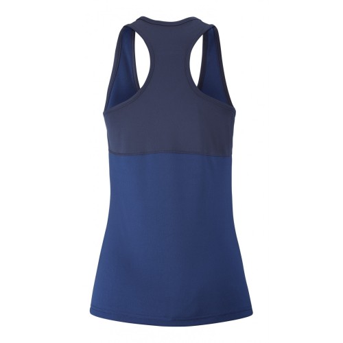 Girls' T-shirt Babolat Play Tank Top Girl - estate blue Girls' T-shirt Babolat Play Tank Top Girl - estate blue