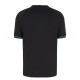 Men's Polo T-shirt EA7 Man Jersey Jumper - black