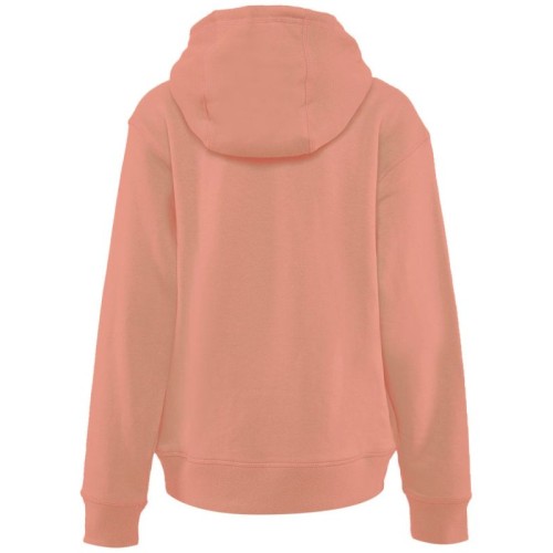 Boys' jumper Wilson Youth Script Cotton PO Hoody - papaya Boys' jumper Wilson Youth Script Cotton PO Hoody - papaya