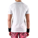 Men's T-shirt Hydrogen Court Cotton T-Shirt - white/spray art Men's T-shirt Hydrogen Court Cotton T-Shirt - white/spray art