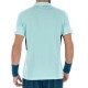 Men's Polo T-shirt Lotto Tech I D1 Polo - blue 2975C