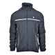 Men's Jumper K-Swiss Tac Hypercourt Tracksuit Jacket 3 M - blue graphite/white Men's Jumper K-Swiss Tac Hypercourt Tracksuit Jacket 3 M - blue graphite/white