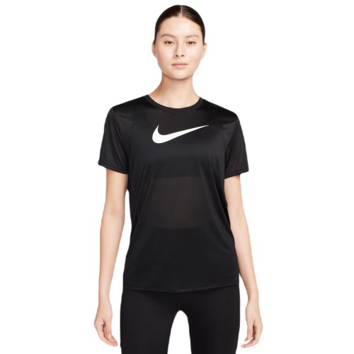 Women's T-shirt Nike Dri-Fit Graphic T-Shirt - black