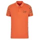 Men's Polo T-shirt EA7 Man Jersey Polo Shirt - spice route