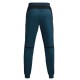 Men's trousers Under Armour Men's UA Rush All Purpose Joggers - blue note/black