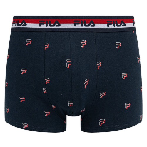 Men's Boxers Fila Underwear Man Boxer 1P - navy