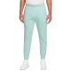 Men's trousers Nike Sportswear Club Fleece - jade ice/jade ice/white
