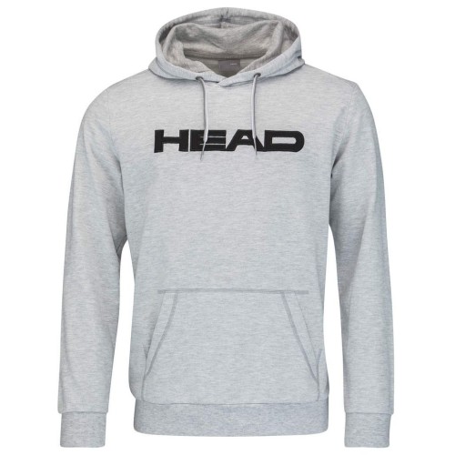 Men's Jumper Head Club Byron Hoodie M - grey melange Men's Jumper Head Club Byron Hoodie M - grey melange