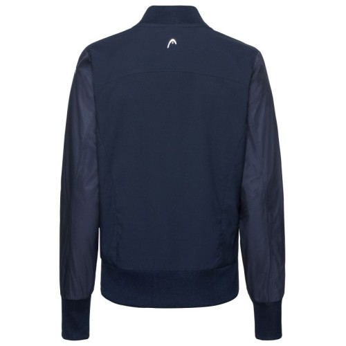 Women's jumper Head Performance Jacket W - dark blue Women's jumper Head Performance Jacket W - dark blue
