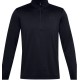 Men's Jumper Under Armour Men's Armour Fleece 1/2 Zip - black Men's Jumper Under Armour Men's Armour Fleece 1/2 Zip - black