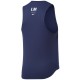 Men's T-shirt Reebok Les Mills Knit Tank Top M - vector navy