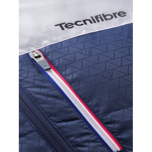 Men's jacket Tecnifibre Winter Bomber - navy Men's jacket Tecnifibre Winter Bomber - navy