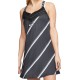 Women's dress Nike Court Dress PS NT - black/white/black Women's dress Nike Court Dress PS NT - black/white/black