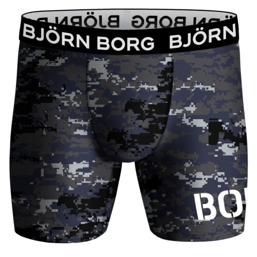 Men's Boxers Bj_rn Borg Performance Boxer 1P - print