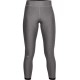 Women's leggings Under Armour HeatGear Ankle Crop - gray Women's leggings Under Armour HeatGear Ankle Crop - gray