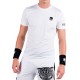 Men's T-shirt Hydrogen Padel Dogs Tech Tee Man - white Men's T-shirt Hydrogen Padel Dogs Tech Tee Man - white