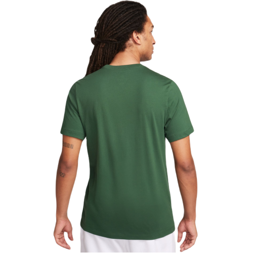 Men's T-shirt Nike NSW Tee Just Do It Swoosh - fir Men's T-shirt Nike NSW Tee Just Do It Swoosh - fir