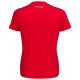 Women's T-shirt Head Lucy T-Shirt W - red Women's T-shirt Head Lucy T-Shirt W - red