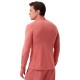 Men's Jumper Bj_rn Borg Borg Midlayer Half Zip - faded rose Men's Jumper Bj_rn Borg Borg Midlayer Half Zip - faded rose
