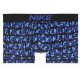 Men's Boxers Nike Dri-Fit Essential Micro Trunk 1P - game royal/blck bubble swoosh print