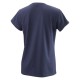Women's T-shirt Wilson Team II Tech Tee W - team navy Women's T-shirt Wilson Team II Tech Tee W - team navy