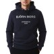 Men's Jumper Bj_rn Borg Borg Hood - night sky Men's Jumper Bj_rn Borg Borg Hood - night sky
