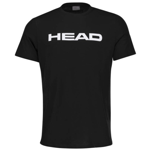 Boys' t-shirt Head Club Basic T-Shirt - black Boys' t-shirt Head Club Basic T-Shirt - black