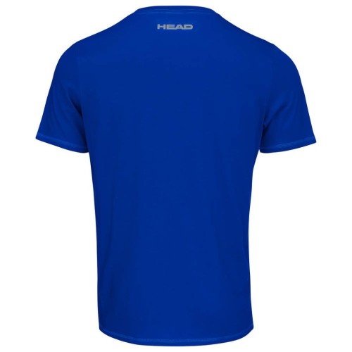 Boys' t-shirt Head Club Ivan T-Shirt JR - royal blue Boys' t-shirt Head Club Ivan T-Shirt JR - royal blue